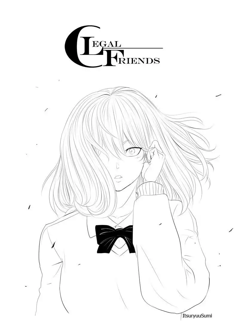 Legal Friends Chapter 22 1